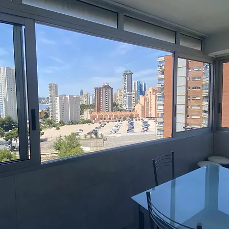 Apartment Precioso Piso De A 400 M De La Playa Benidorm
