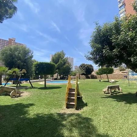 Apartment Precioso Piso De A 400 M De La Playa *