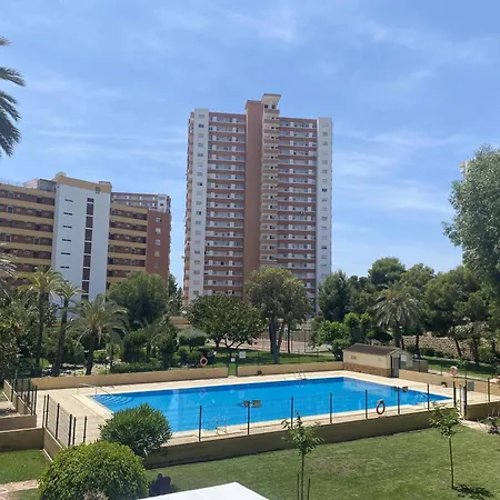 Precioso Piso De A 400 M De La Playa
