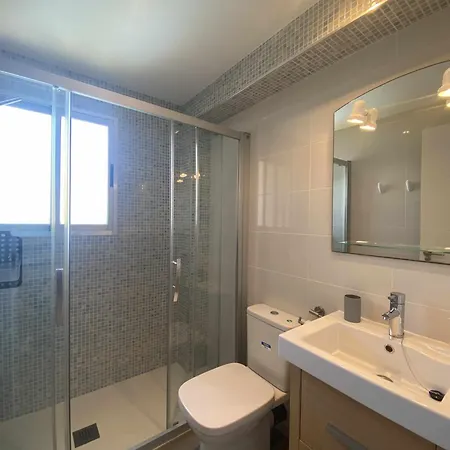 Precioso Piso De A 400 M De La Playa * Benidorm