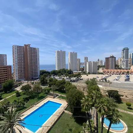 Precioso Piso De A 400 M De La Playa