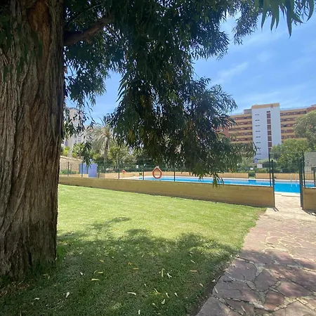 Apartment Precioso Piso De A 400 M De La Playa *