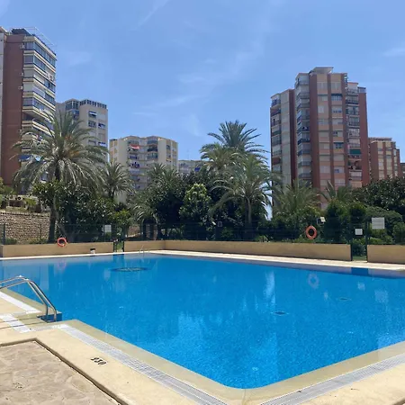 Apartment Precioso Piso De A 400 M De La Playa