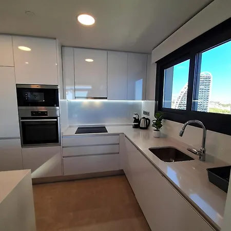 Apartment Sunset Cliffs Sea View 14 Floor
