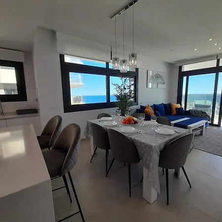 Sunset Cliffs Sea View 14 Floor Benidorm