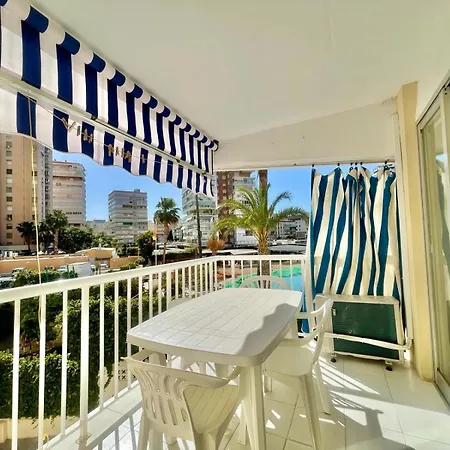 Apartment Rex Levante And Sun Benidorm