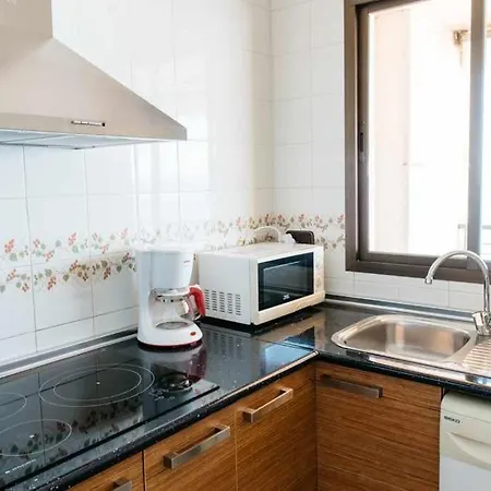 Primera Linea Playa Levante Jazmines 17 *