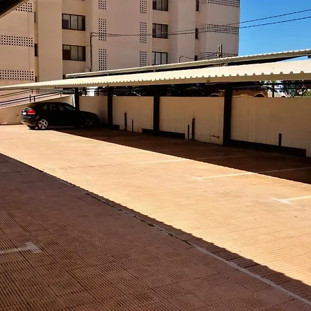 Primera Linea Playa Levante Jazmines 17 Apartment Benidorm