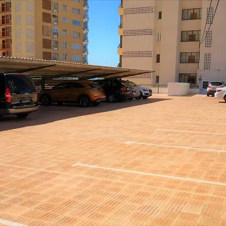 Primera Linea Playa Levante Jazmines 17 Apartment