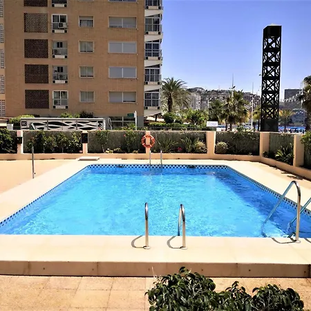 Primera Linea Playa Levante Jazmines 17 Apartment *