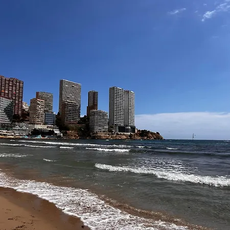 Apartment Blue Lagoon Trinisol2 Benidorm