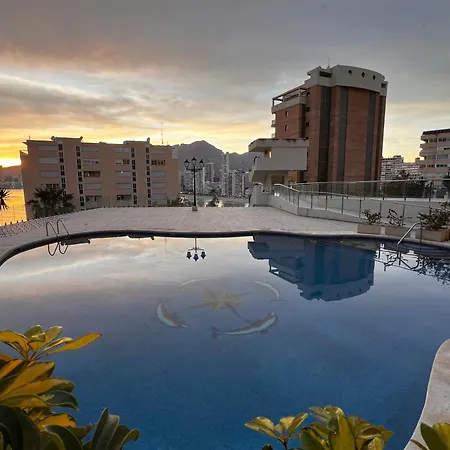 Blue Lagoon Trinisol2 * Benidorm