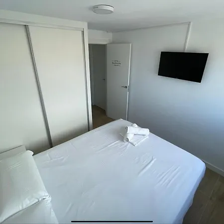 Skyline If Levante Apartment *