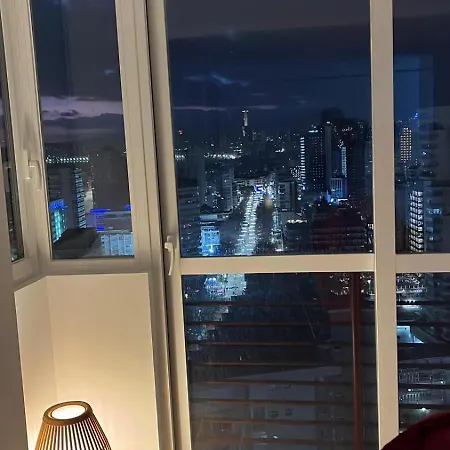 Skyline If Levante 아파트 *