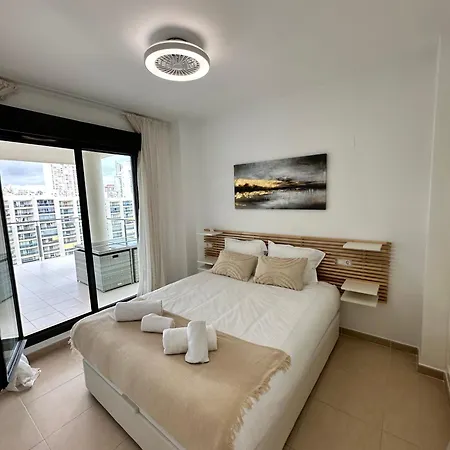 Apartment Beachside Luxe 1br: New & Chic *