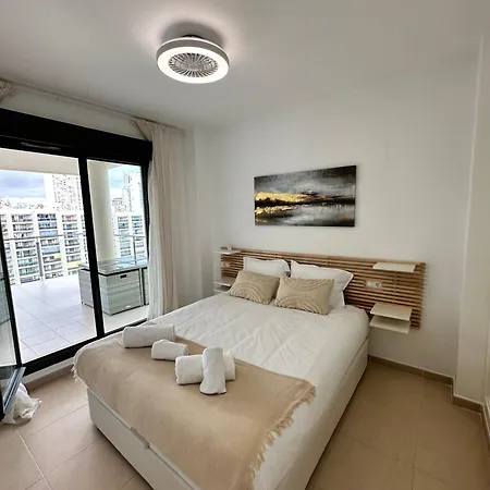 Apartment Beachside Luxe 1br: New & Chic