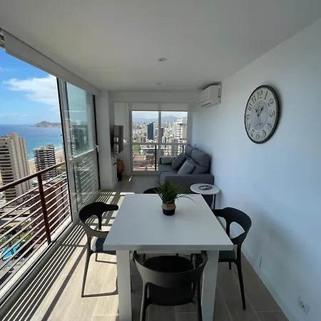 Apartment Skyline If Levante