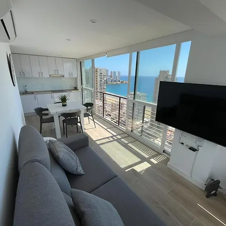 Apartment Skyline If Levante