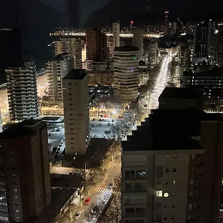 아파트 Skyline If Levante
