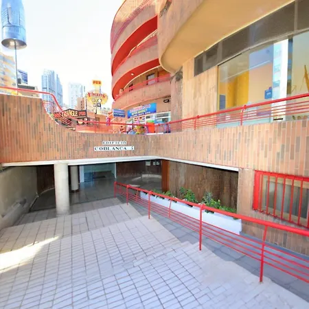 Apartment Milan Soria Luxury Coblanca X Benidorm