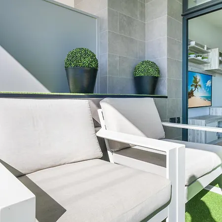 Sunset Cliffs Vip Apartamento Benidorm