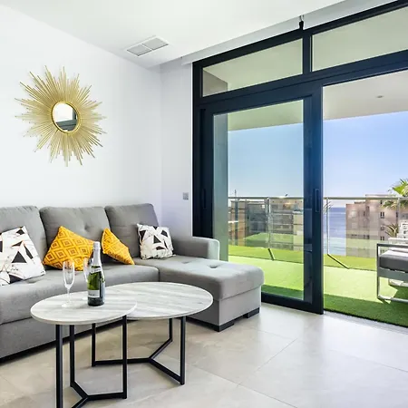 Sunset Cliffs Vip Apartamento Benidorm
