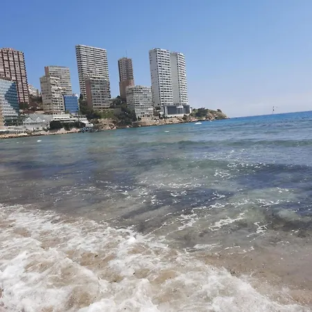 Apartment Milan Soria Luxury Coblanca X Benidorm