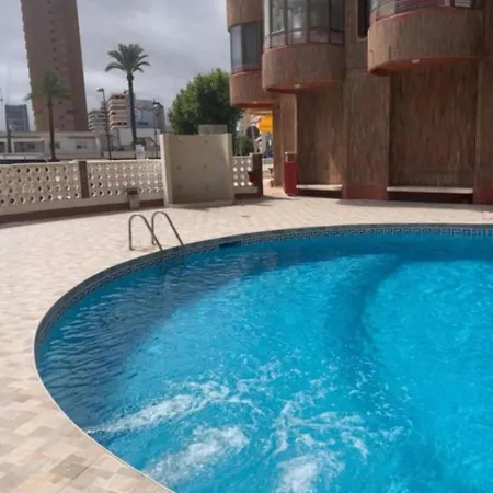 Milan Soria Luxury Coblanca X Apartment Benidorm