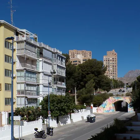 Archanda G By Gestaltur Apartment Benidorm
