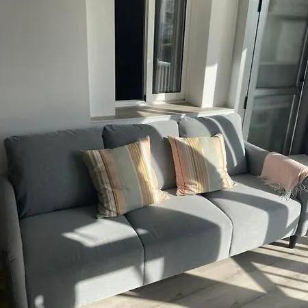 Harea Apartment *