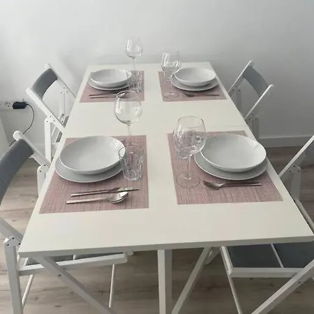 Harea Apartment