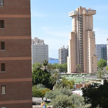 Apartment Gemelos Iv 5b *