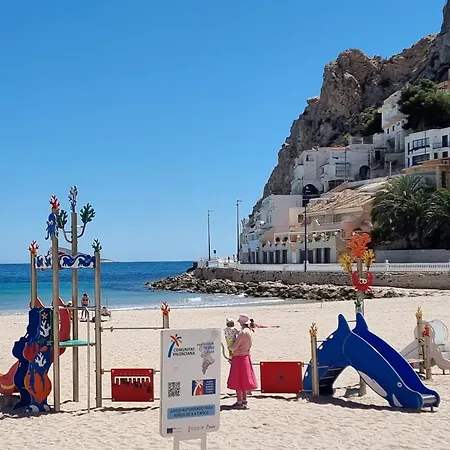 Casa Del Mar - Apartamento Benidorm
