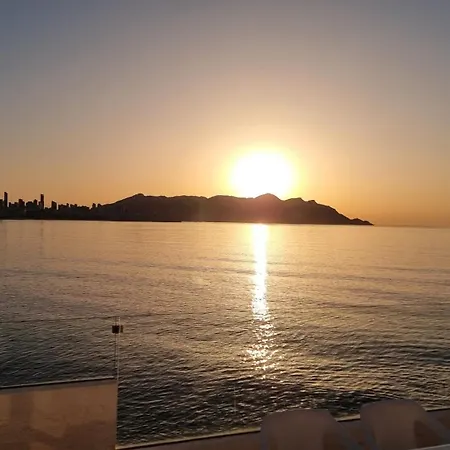Apartamento Casa Del Mar - Benidorm
