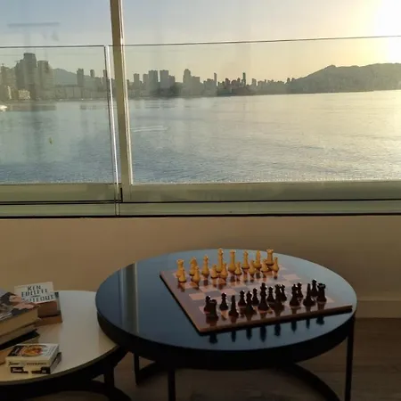Casa Del Mar - Apartamento Benidorm