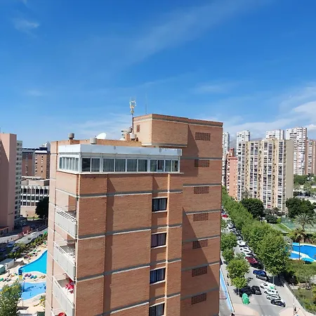 Apartment Mariscal 4 Y 5 By Gestaltur Benidorm