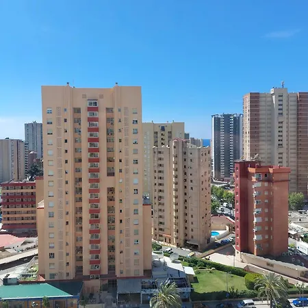 Mariscal 4 Y 5 By Gestaltur * Benidorm