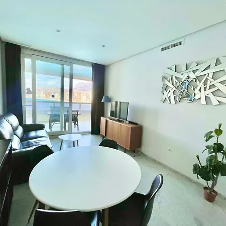 Apartament Gemelos 28 Blueline
