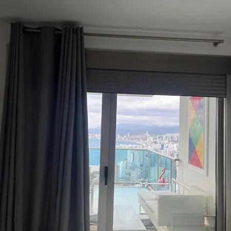 Torre Lugano By Renthas Appartamento Benidorm