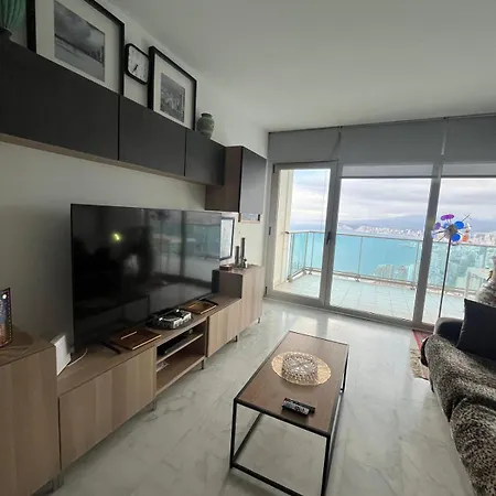 Torre Lugano By Renthas Apartment Benidorm