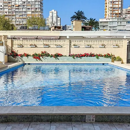 Apartment Vistas Sobre El Mar-1 By Interhome