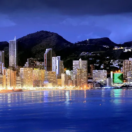 Kaktus Benikaktus Benidorm