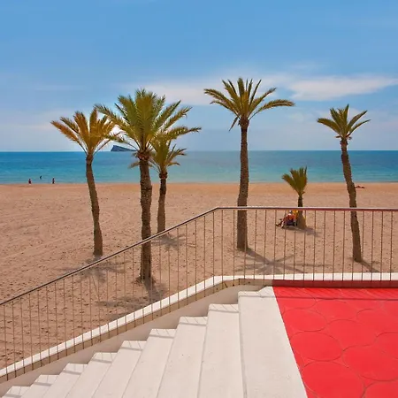 Rh Del Mar 4* Sup Benidorm