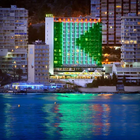 Hotel Kaktus Benikaktus