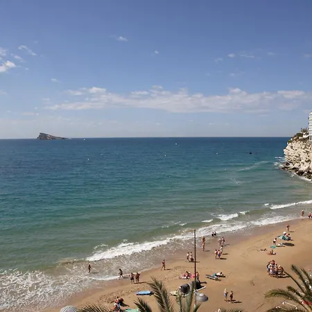 Hotel Bilbaino Benidorm