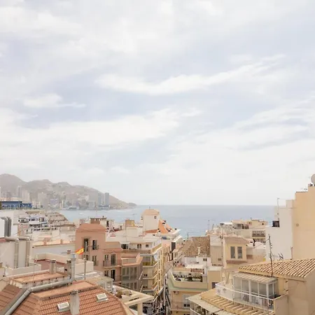 Hotel Santa Faz (adults Only) Benidorm
