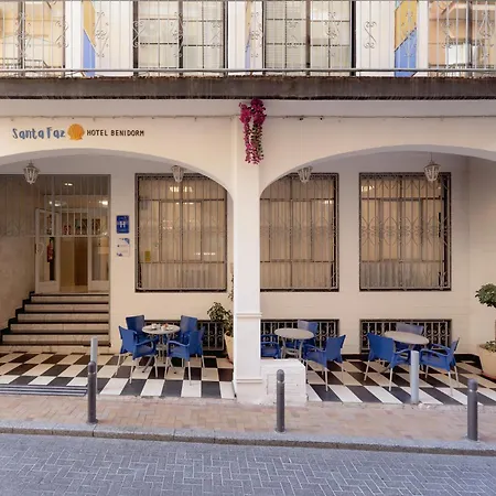 Santa Faz (adults Only) Benidorm
