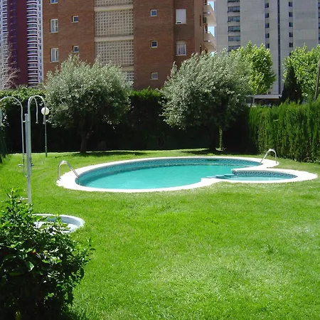 Apartment Torre Gerona *