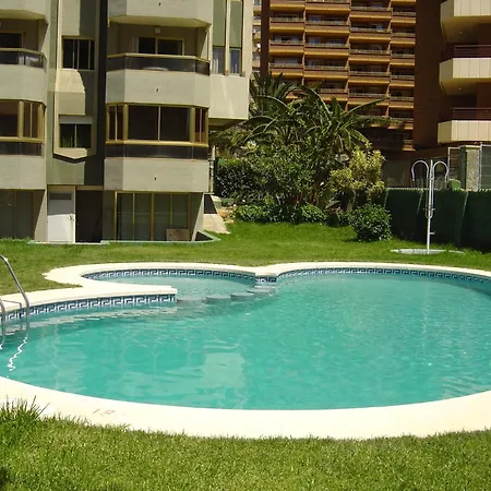 Apartment Torre Gerona *