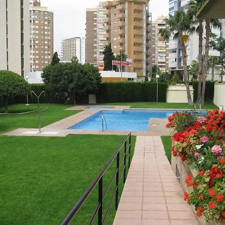 Apartamento Torre Ipanema Benidorm